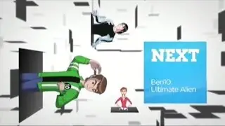 Cartoon Network Coming Up Next Bumpers for June 30, 2010