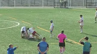 [U15 à IX] RC Lescure- Canton Villefranche d'Albigeois / XIII Catalan