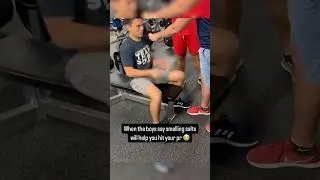 Нюхательные соли &mdash; это ЛЕГАЛЬНЫЕ стероиды 🤯💪