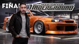 &iexcl;La carrera FINAL contra EDDIE! | Need for Speed: Underground | no.5: Final