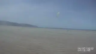 Active Kerry Kite Buggy Flysurfer Peak 5 6m2 -16.07.2022