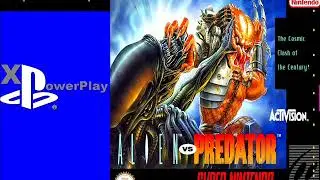 Alien VS Predator Space Ship