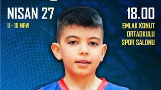 AYKA YETENEK/DEV BASKETBOL ATAŞEHİR U10 gelişim ligi