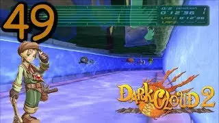 Let's Play Dark Chronicle #049 - The Fishing Episode