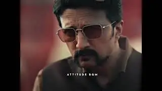 Kichha sudeepa attitude status