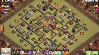 TH10 Queen Walk Mass Bowler - Chairface