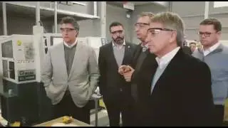 Visita ABIMAQ