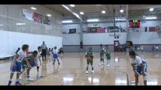 Grayson (6-1) vs. Peachtree Ridge - 5th Grade GBL |12.16.18| Suwanee Sports Academy (Court 4)
