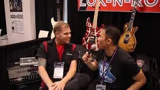 LOCK-N-ROLL AT NAMM 2019