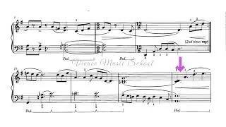A3: Hook's Hornpipe (2025 & 2026 ABRSM Grade 5 Piano Exam)