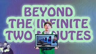 BEYOND THE INFINITE TWO MINUTES (2020) Ohne Moos viel los / Kritik Review Zusammenfassung Erkl&auml;rung