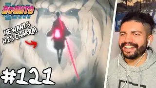 WE MUST PROTECT SHUKAKU! | BORUTO #121 REACTION | The Entrusted Mission: Protect the One Tails!