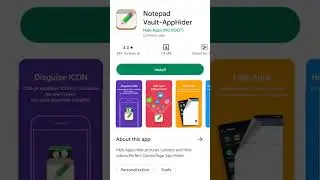 App hider