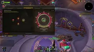 Flawless Text Scrutinizers at Maximum Quality, WoW Midnight Inscription Accessory