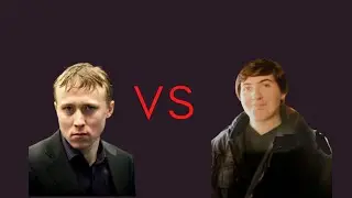 Chess Grandmaster Ruslan Ponomariov vs Metal Eagle | Blitz Chess Game