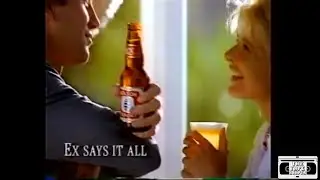 Molson Export Commercial - 