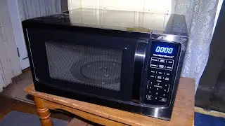 10 Hours of Microwave Sounds