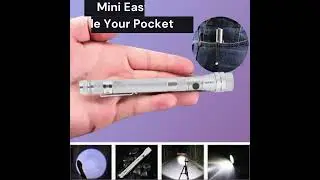 CARE4 | SPRING TORCH #care4 #tourch #flashlights #electronic #photographyequipment #dailyuse