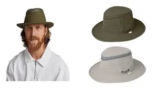 Tilley LTM5 Airflo Hat Review | Ultralight Adventure Gear 🌿 #OutdoorStyle #HikingHat #UPF50Hat
