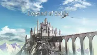 RPG Maker MV: Test Build for a Zelda Game