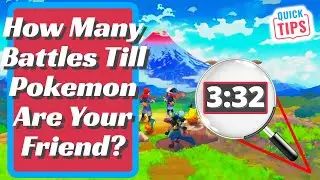 How To Evolve Togepi, Eevee Another Other Pokemon With Friendship -Pokemon Legends Arceus