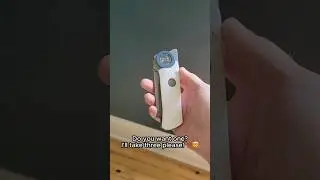WILDEST Folding Knife You've Ever Seen?! 💯🤯 Collapsing Blade MK11 via @polydontllc3858 #shorts