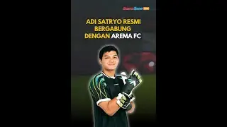 Misi Selamatkan Karier, Adi Satryo Pilih Arema FC