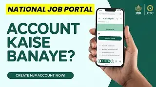 National Job Portal Par Account Kaise Banaye? 💼 | Full Guide 2025 🔥🔥