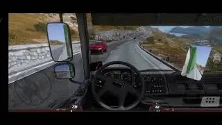 Truckers Of Europe 3 Truck Driving