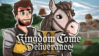LOVAG SZIMULÁTOR 🛡️ | Kingdom Come: Deliverance II (Magyar Felirat - PC)