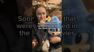 Sonic Memes That Were Referenced in the Sonic Movies!
