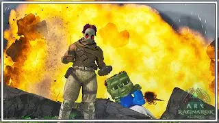 We Explode His Most Favorite Creature... | Ark: Ragnarok Ep10