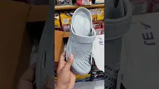 KHADIM Eva material soft crocs #new #fashion #style #New MODERN SHOE HOUSE