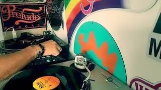 MIX 100% VINYLES RARE FUNK BOOGIE FROM MY COLLECTION PARTY 127 SUMMER 2023