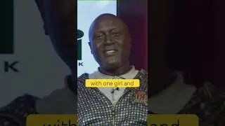 Idi Amin&rsquo;s third born child out of the 60 children.