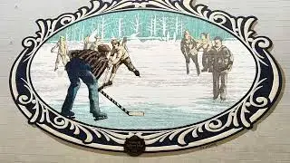 Chemainus murals & some cool topiaries -Dec 29