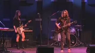 Maybe I'm Amazed - School of Rock AllStars featuring Robert Bobo