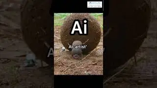 AI Artist vs Human Artist: Exploring the Intersection of Creativity! 🤖🎨 || Attitude Academy