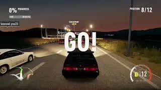 Forza Horizon 2 - Saint Martin Retro Hot Hatch Championship!