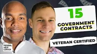 How To Build A Business winning Government Contracts From Scratch