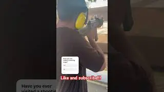 Shooting range Karachi