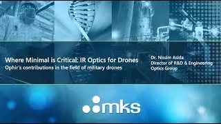 Webinar: Infrared (IR) Optics for Drones and UAV's