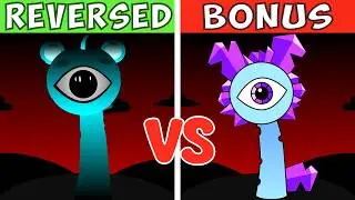 Incredibox Sprunki | Reversed VS Bonus