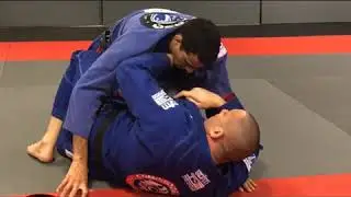 Loop Chock by 2x Absolute World Champion Rodrigo Comprido