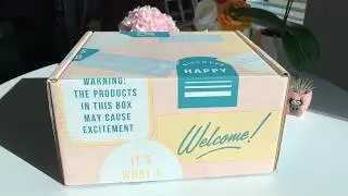 FabFitFun Starter Box ✨ | Relaxing Unboxing | $200+ Value