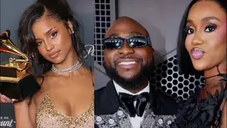 Tyla Did Not Deserve That Grammy Davido Did!