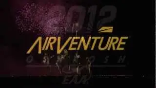 EAA AirVenture 2012 Promo