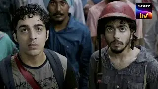 Happy And Tegi Tries To Flee Away From Investigation | Tabbar | SonyLIV Originals