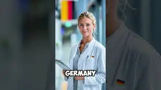 Top 10 Most Beautiful Doctor Uniforms in the World 🩺✨