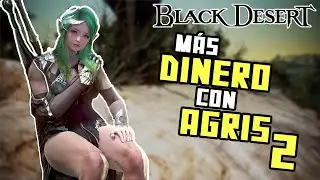 MEJORA tu NIVEL de AGRIS 2 | Black Desert Online